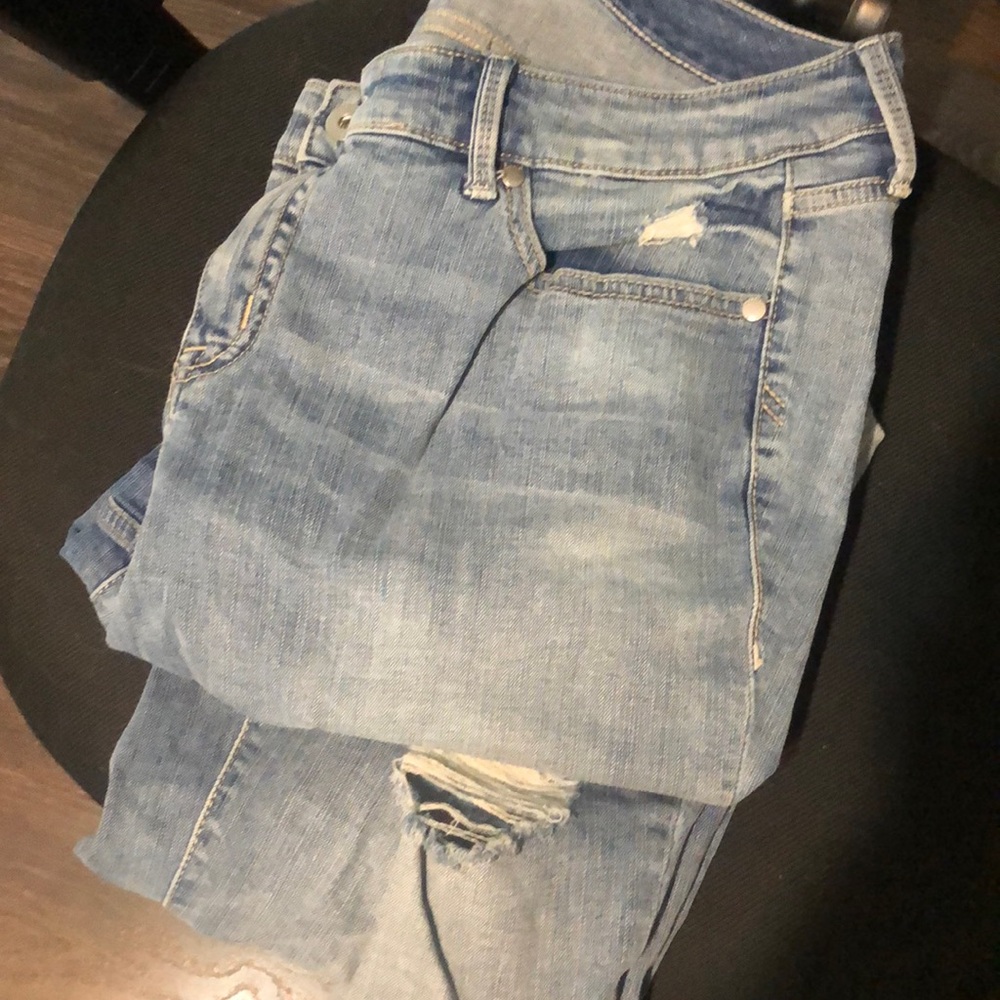 Torrid Vintage Stretch Boyfriend Straight jeans size 18S